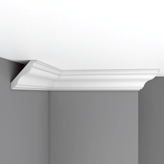 DP-357/34 плинтус DECOMASTER-1 (85х80х2400мм) [96625] (DP--5357)