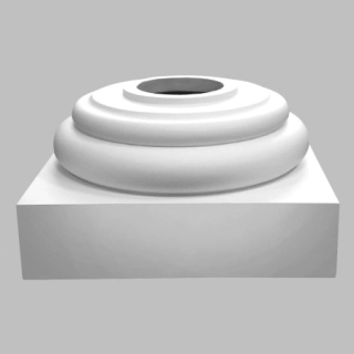 90024-6/1 основание DECOMASTER-2 (410x410x220 мм)