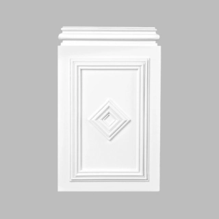 92824-2/5 основание к пилястре DECOMASTER-2 (450*280*57мм)