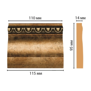 D204-57 Основание(115*95*14 мм)