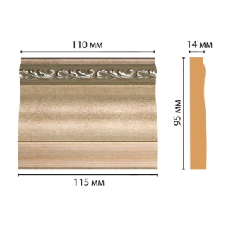 D204-59 Основание(115*95*14 мм)