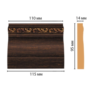 D204-966 Основание(115*95*14 мм)