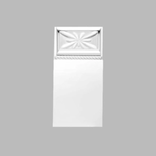 DD-320/80 основание DECOMASTER-1 (230х110х30мм)