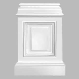 DD-330/1 основание DECOMASTER-1 (630х365х63мм)