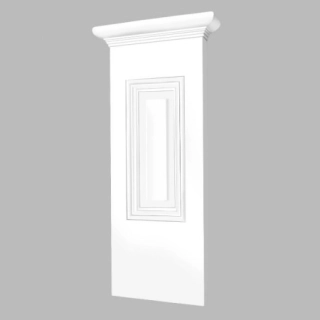 DK-82232/15 основание DECOMASTER-2 (634x286x58мм)