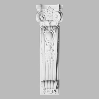 DC-625/1 консоль DECOMASTER-1 (750х250х170мм) (к камину)