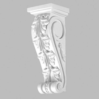 DQ-9919/14 консоль DECOMASTER-2 (307x110x105мм)