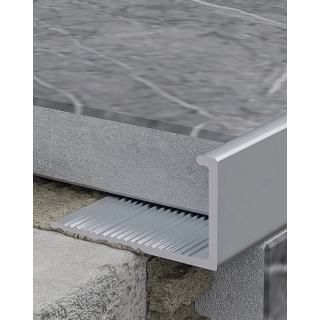 КРП-АКП-03-10 2,7 м анод чёрный мат. (НМ-L-051)