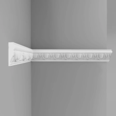 *D161D/15 Молдинг ДМ(60*17*2000 мм)